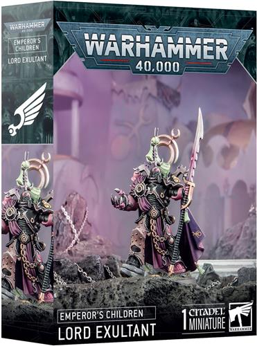 Emperor's Children: Lord Exultant