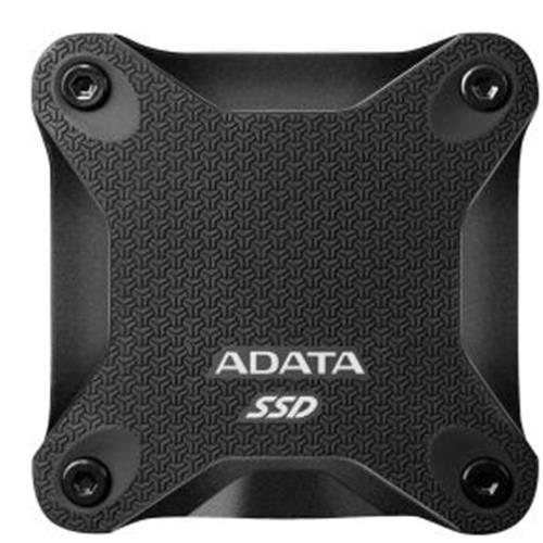 ADATA SD620 Serie - Externe SSD - 512GB - USB 3.2 - Zwart