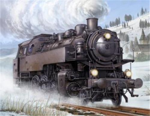 Trumpeter | 00217 | BR86 Dampflocomotive | 1:35