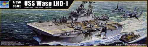 USS Wesp LHD-1