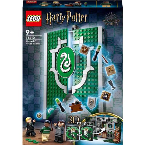 LEGO Harry Potter Zwadderich Huisbanner Set - 76410