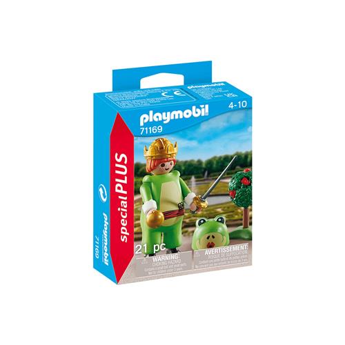 PLAYMOBIL Special Plus Kikkerkoning - 71169