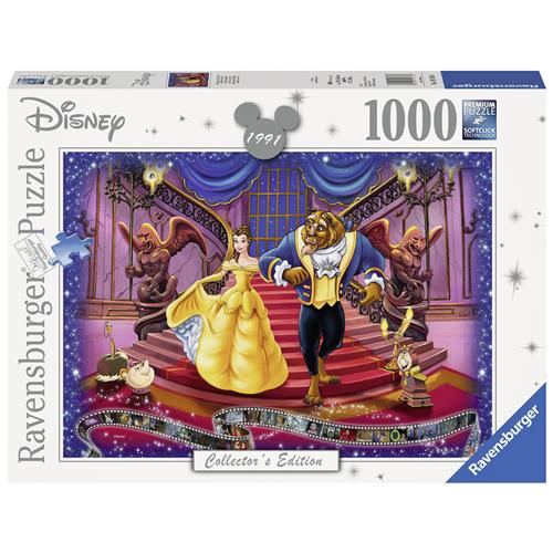 Ravensburger Disney The Beauty and the Beast - Legpuzzel - 1000 stukjes