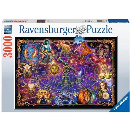 Ravensburger puzzel Sterrenbeelden - Legpuzzel - 3000 stukjes