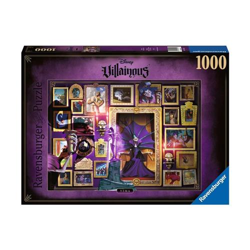 Ravensburger puzzel Disney Villainous: Yzma - Legpuzzel - 1000 stukjes