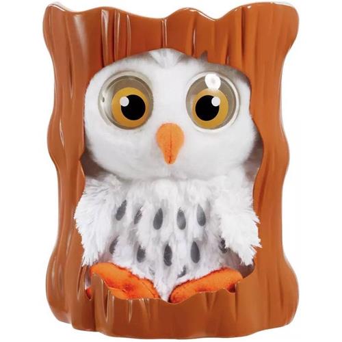 AniMagic Arty Goes Wild Owl Soft Toy929/8411