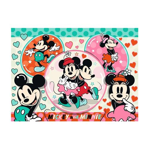 Ravensburger puzzel Mickey Mouse - Legpuzzel - 150 stukjes