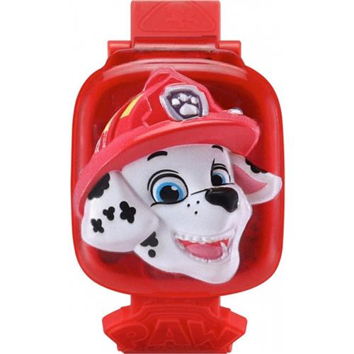 VTech PAW Patrol Horloge - Marshall Adventure Watch - Leerzame Klok - Rood