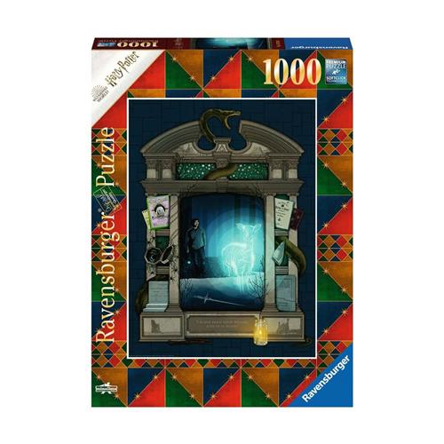 Ravensburger puzzel Harry Potter 7 - legpuzzel - 1000 stukjes