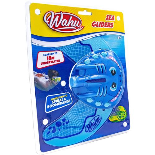 Wahu Sea Gliders - Onderwater Boomerang - Haai
