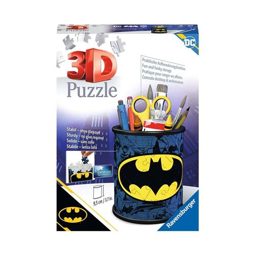 Ravensburger Pennenbak Batman - 3D Puzzel - 54 stukjes
