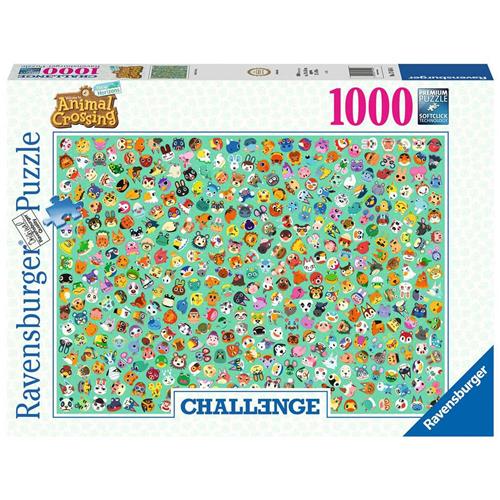 Ravensburger Animal Crossing