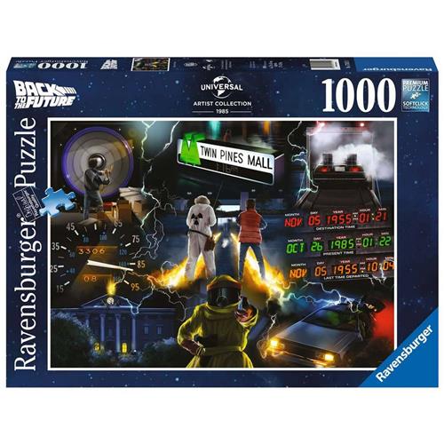 Ravensburger Back to the Future