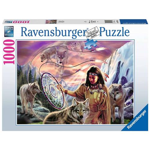 Ravensburger puzzel De Dromenvanger - Legpuzzel - 1000 stukjes