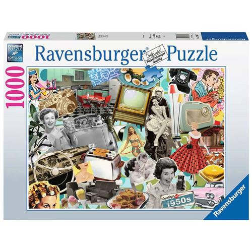 Ravensburger De jaren 50