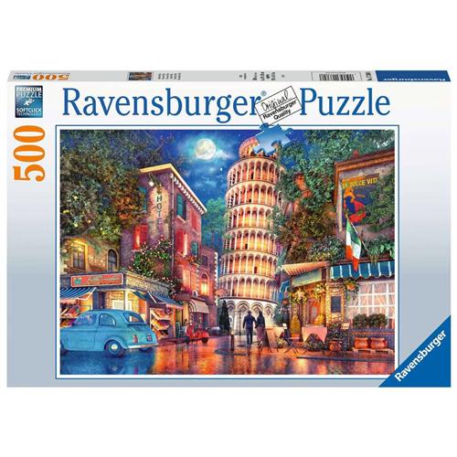 Ravensburger Avond in Pisa