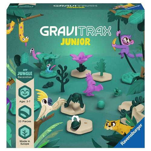Gravitrax Junior Uitbreidingsset Jungle