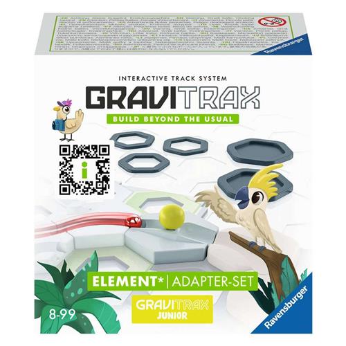 Gravitrax en Gravitax Junior Adapter Set