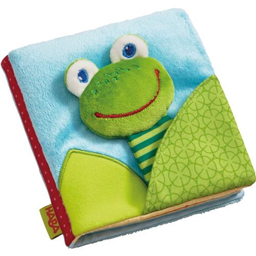 Haba Babyboek Toverkikker 13,5 Cm