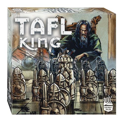 Tactic Gamestorm Vikings Tales Tafl King bordspel