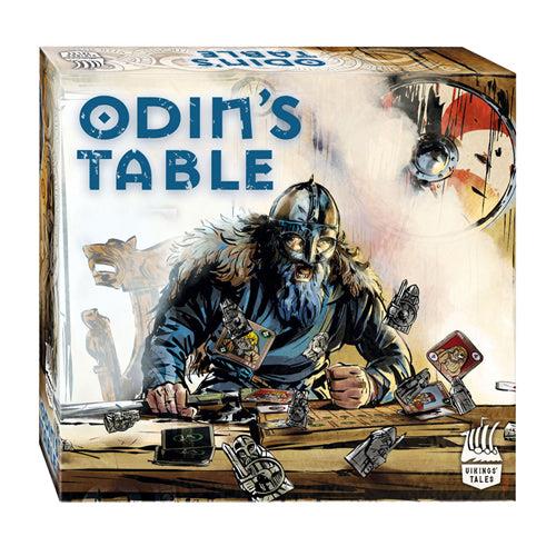 Tactic Gamestorm Vikings Tales Odins Table bordspel