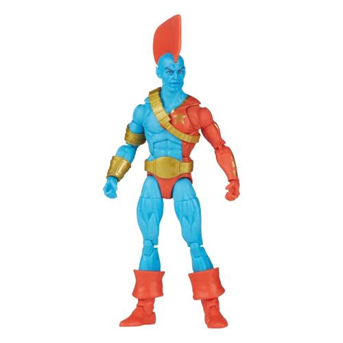 Hasbro Guardians Of The Galaxy Actiefiguur Yondu 15 cm Comics Marvel Legends Multicolours