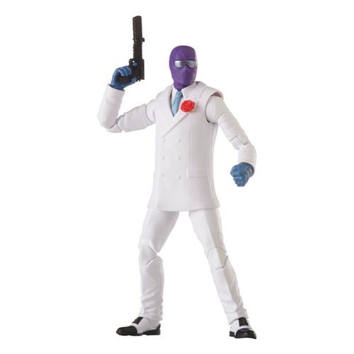 Hasbro SpiderMan - Marvel's Rose Marvel Legends Retro Collection 15 cm Actiefiguur - Multicolours