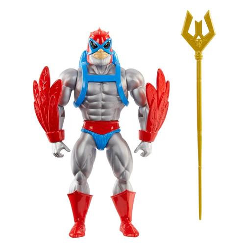 Masters of the Universe Origins Stratos Action Figure