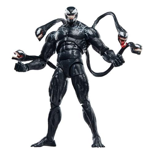 Hasbro Venom: Let There Be Carnage Marvel Legends Action Venom 15 Cm Figuur Zwart