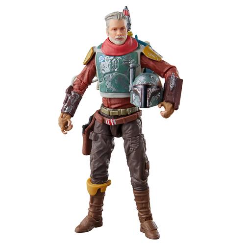 Star Wars: The Mandalorian Vintage Collection Action Figure Cobb Vanth (Mandalorian Armor) 10 cm