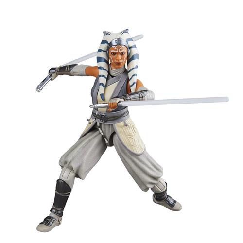 Star Wars: The Mandalorian Black Series Action Figure Ahsoka Tano (Peridea) 15 cm