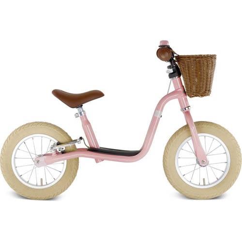 Puky Loopfiets voor kinderen vanaf 3 jaar in retro Roze