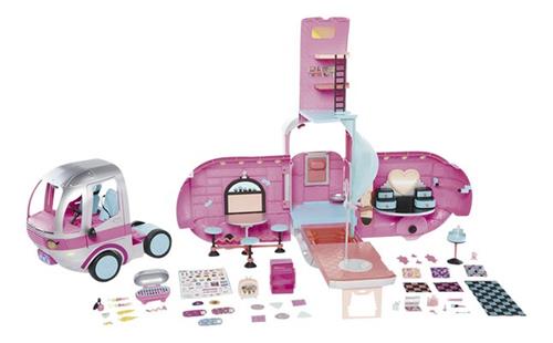 L.O.L. Surprise! OMG Glamper - Poppenauto