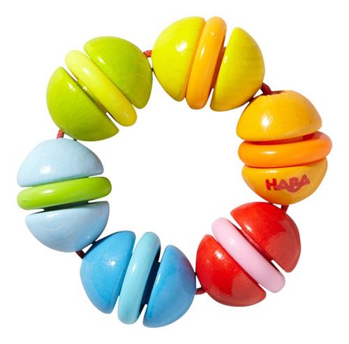 Haba - Rammelaar - Klepperding