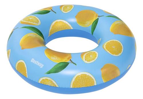 Bestway - Zwemband Lemon Junior -  106 x 27 cm