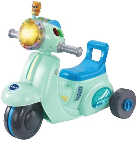 VTech Baby PORTEUR SCOOTER INTERACTIF