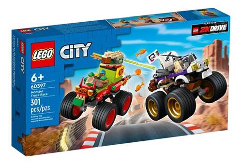 LEGO City Monstertruckrace - 60397
