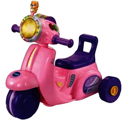 VTech Baby PORTEUR SCOOTER INTERACTIF ROS