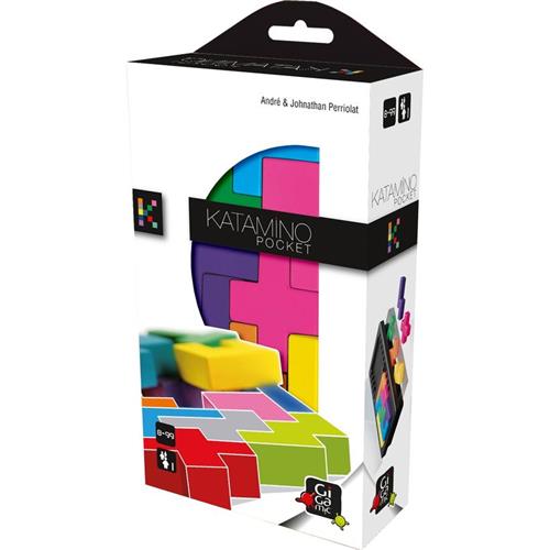 Katamino Pocket - Reisspel