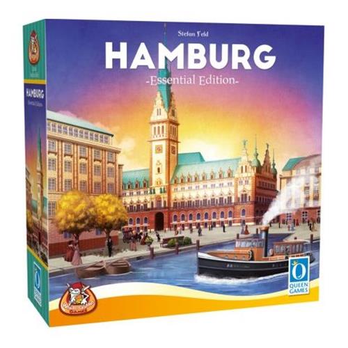 Hamburg - Bordspel