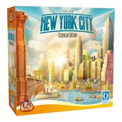New York City - Bordspel