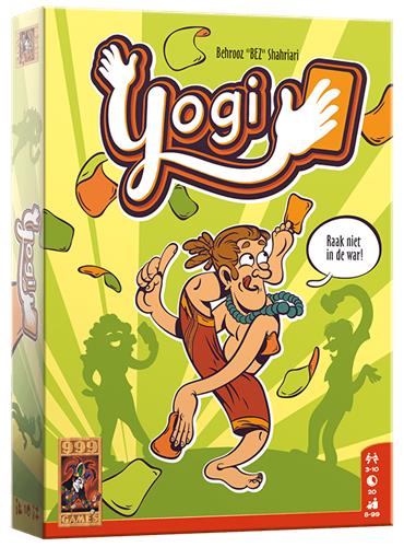 Yogi Actiespel