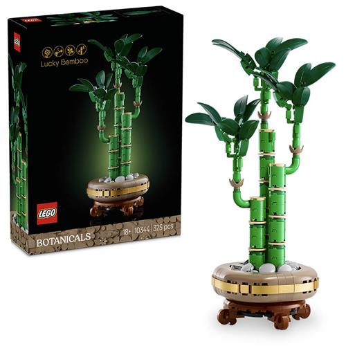 LEGO Botanicals - Bamboe - 10344