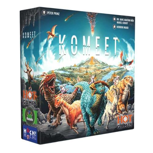 Komeet - Bordspel