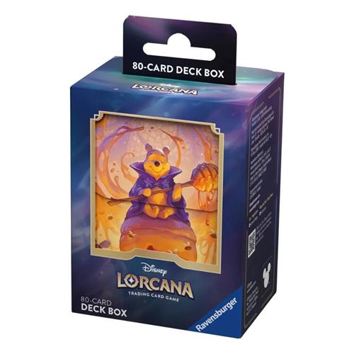 Disney Lorcana: Deck Box Winnie the Pooh