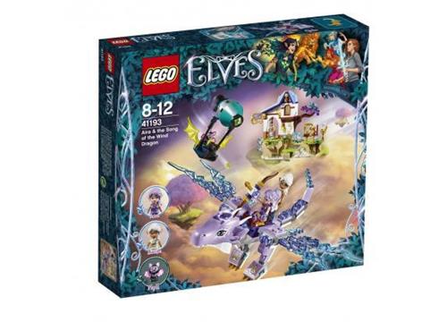 LEGO Elves Aira en het Lied van de Winddraak 41193 Speelgoedwinkel