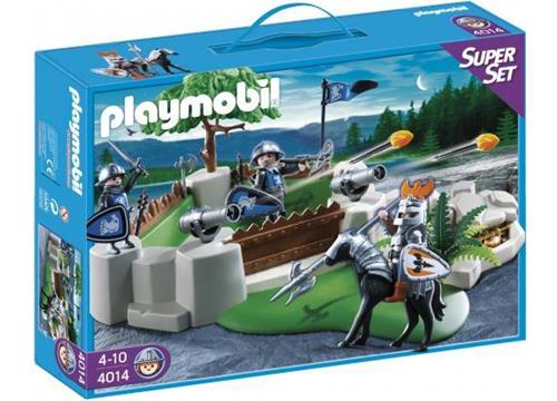 Superset Ridder-bastion/Superset Bastion des chevaliers