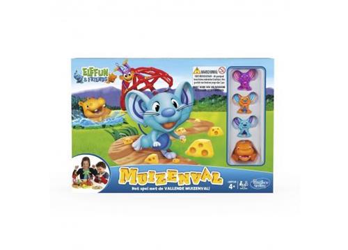 Muizenval - Kinderspel