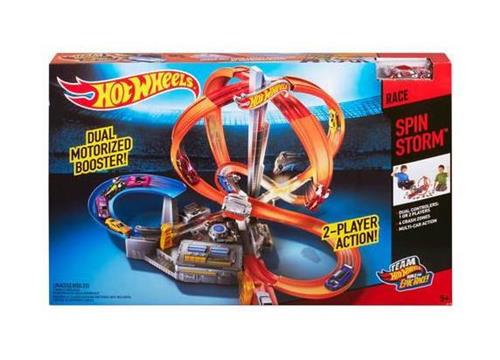 HW RACE SPIN STORM