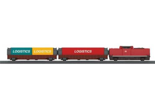 Marklin H0 Startset Goederentrein - Treinset 29309